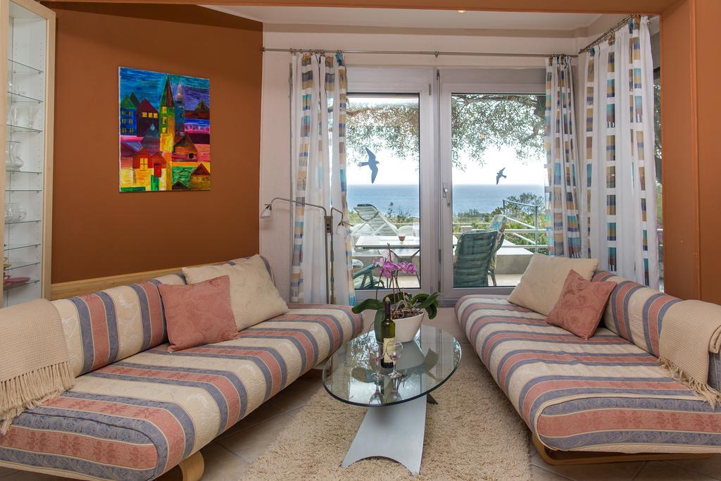Apartments Mirian Petrovac Exteriér fotografie