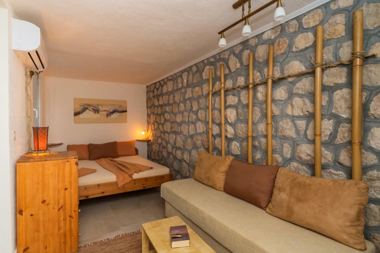 Apartments Mirian Petrovac Exteriér fotografie